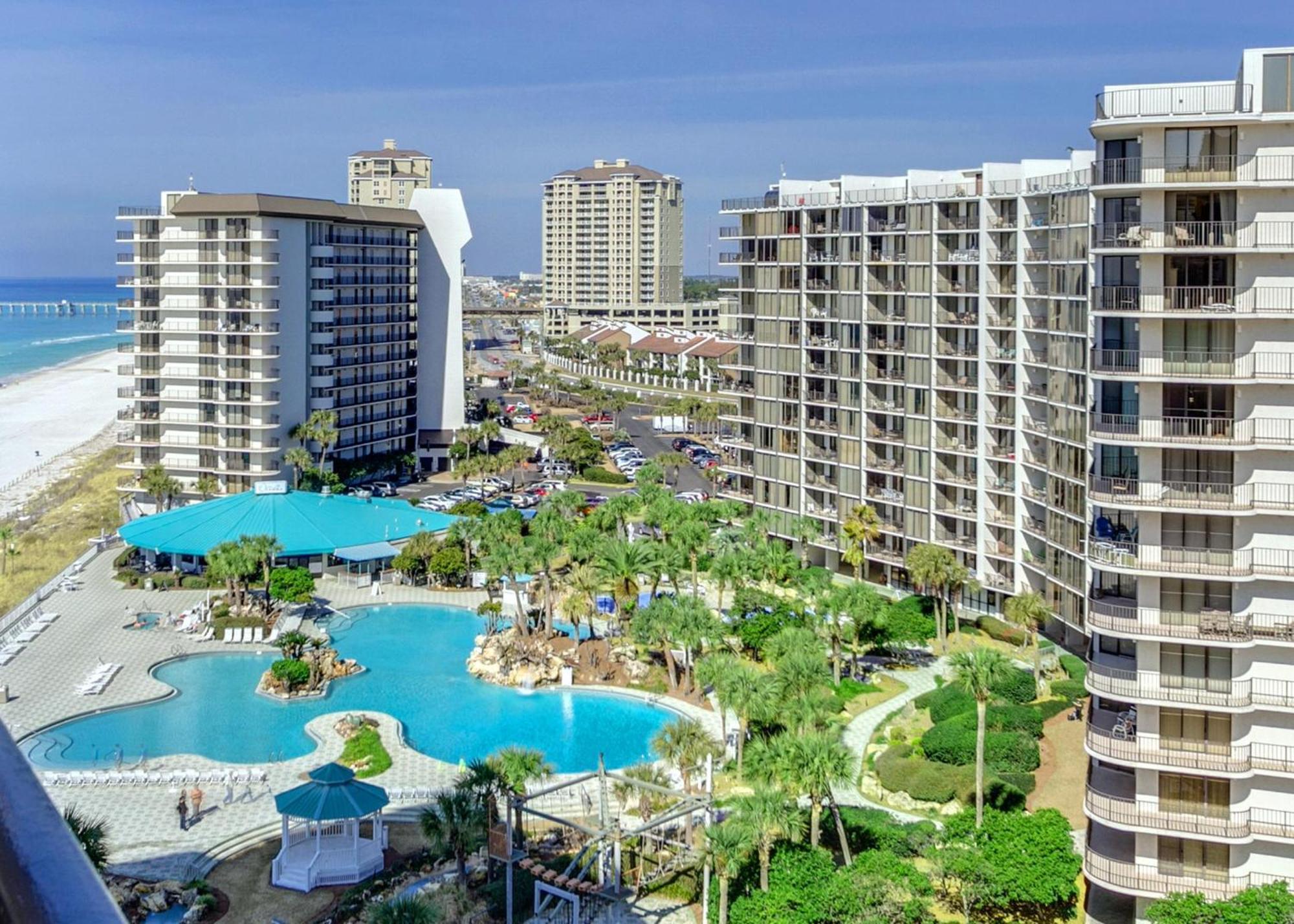 דירות פנמה סיטי ביץ' Windward 106 At Edgewater מראה חיצוני תמונה