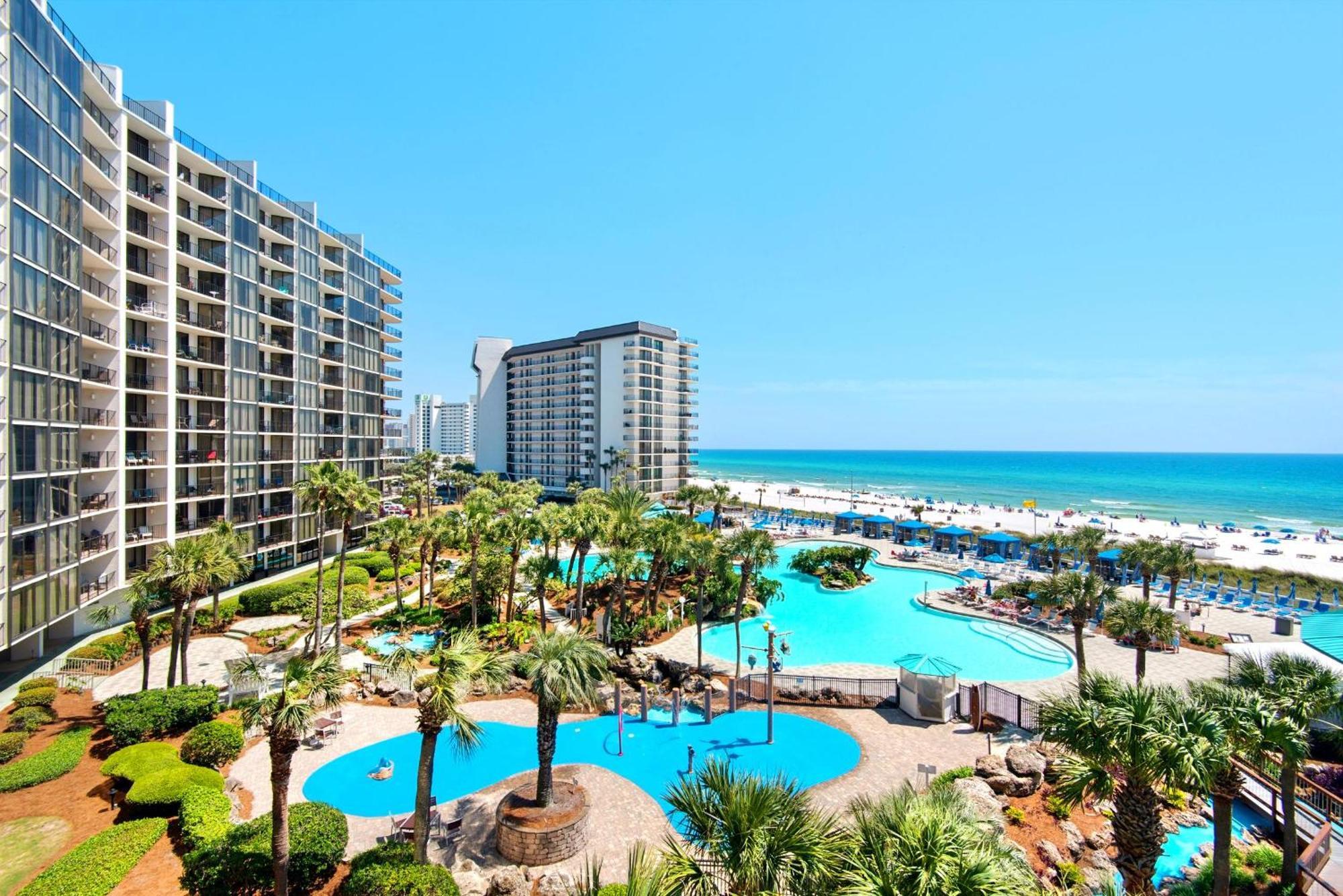 דירות פנמה סיטי ביץ' Windward 106 At Edgewater מראה חיצוני תמונה